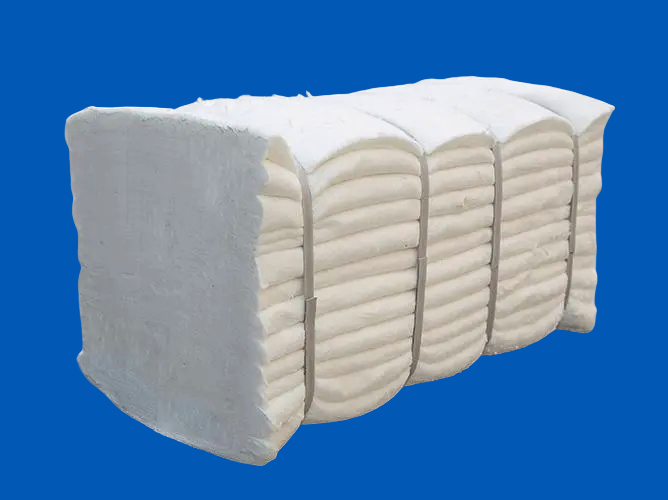 长寿陶瓷纤维折叠块